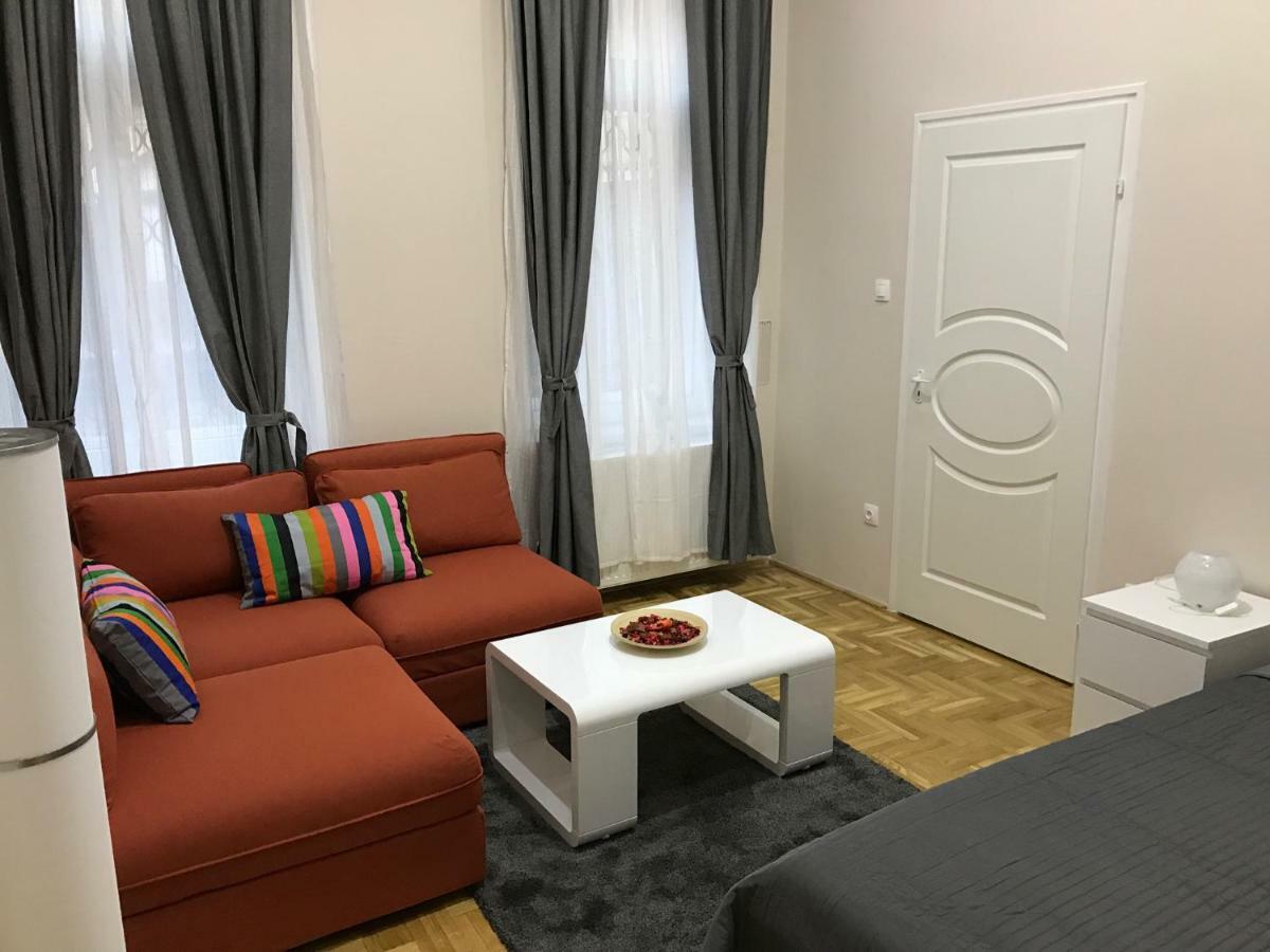 Lovely Studio Near To Danube Riverside 布达佩斯 外观 照片